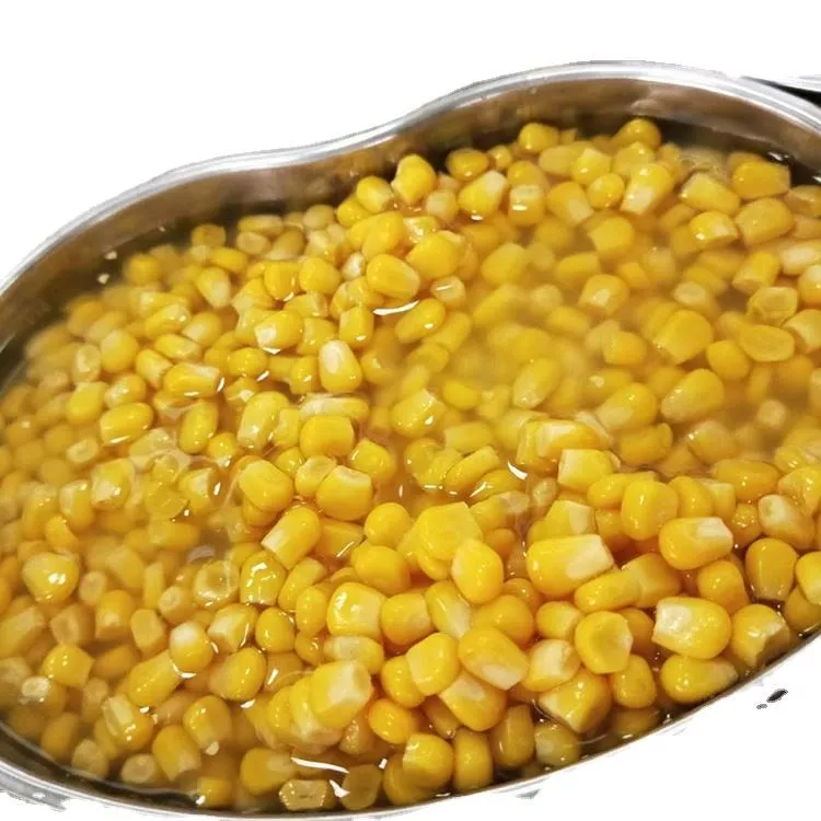 A10 Canned Sweet Corn 3000g Canned Vegetable